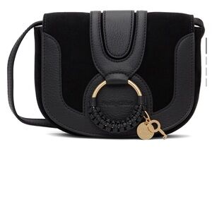 See by Chloe Mini Hanna Crossbody Bag